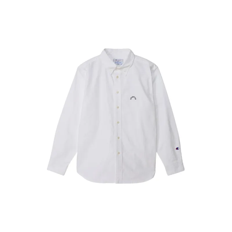 Champion SS24 Shirt Men's Light Blue-4