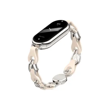 Watchbond Compatible With Xiaomi Smart Band 9 Watch Bands Specialized Unisex