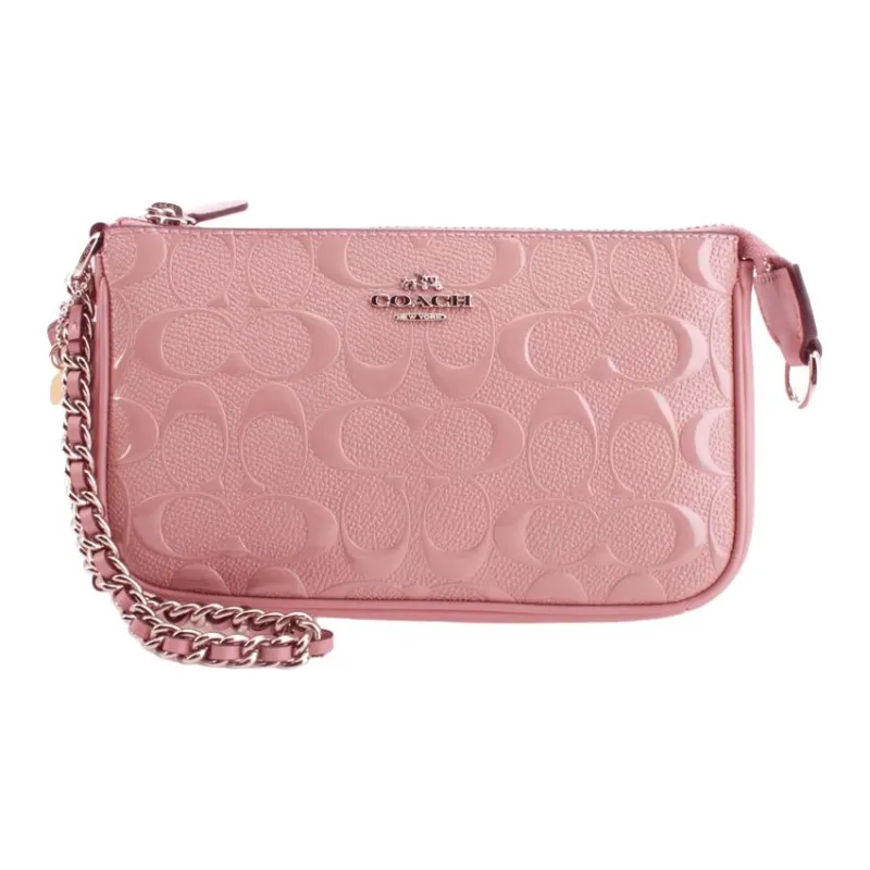 COACH Wristlet Clutches-1