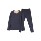 Crew Neck Dark Blue