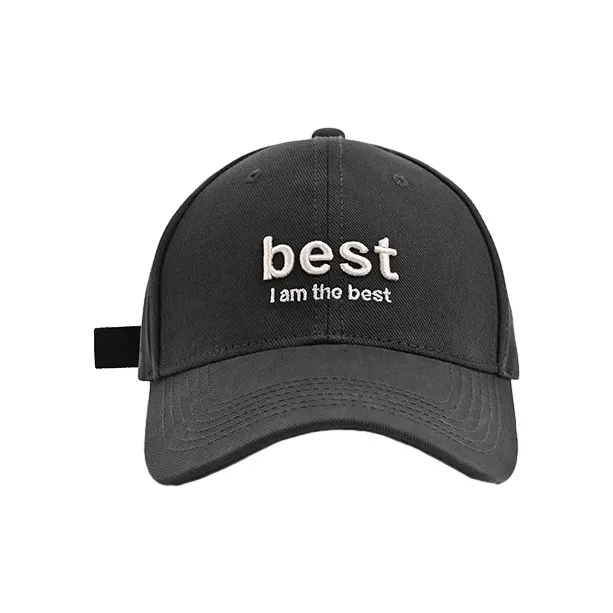 FREE RABBITⅡ Trendy Casual Versatile Face Slimming Baseball Caps Unisex-3