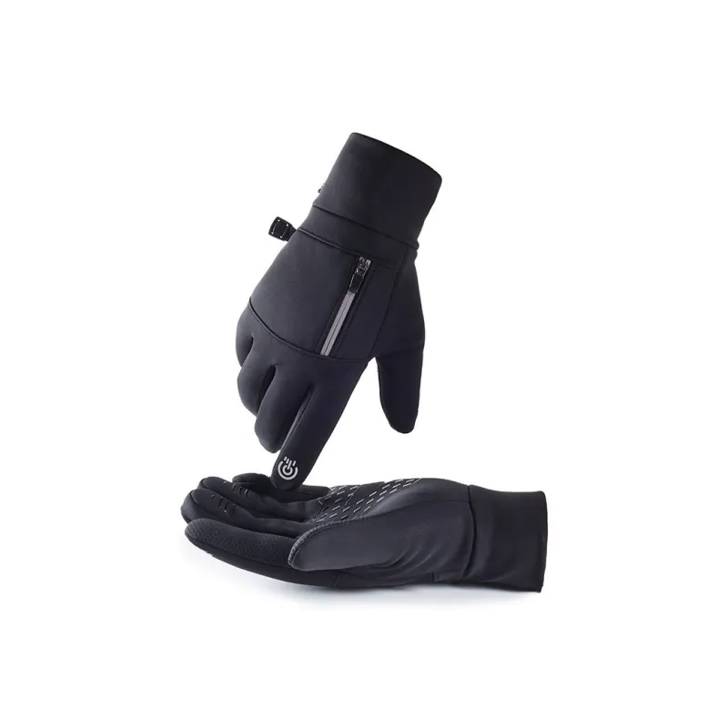 AAJF Polar Fleece Gloves Unisex-1