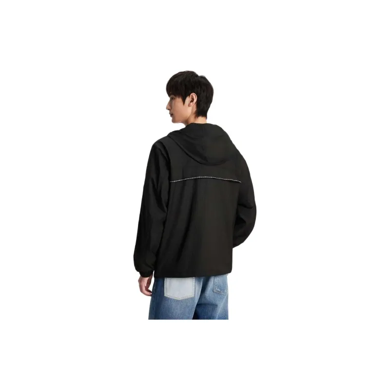 Tommy Hilfiger Jacket Men's Black-4