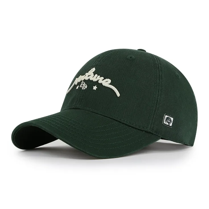 Lackpard Cotton Baseball Caps Unisex-7