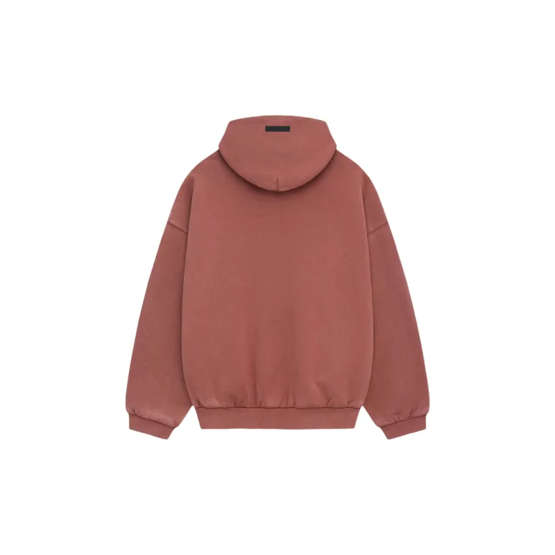 Fear Of God Essentials Heavy Fleece Hoodie-1