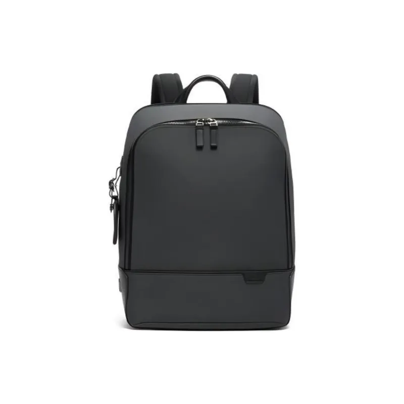 TUMI Harrison Fabric Backpack Men's Black-0