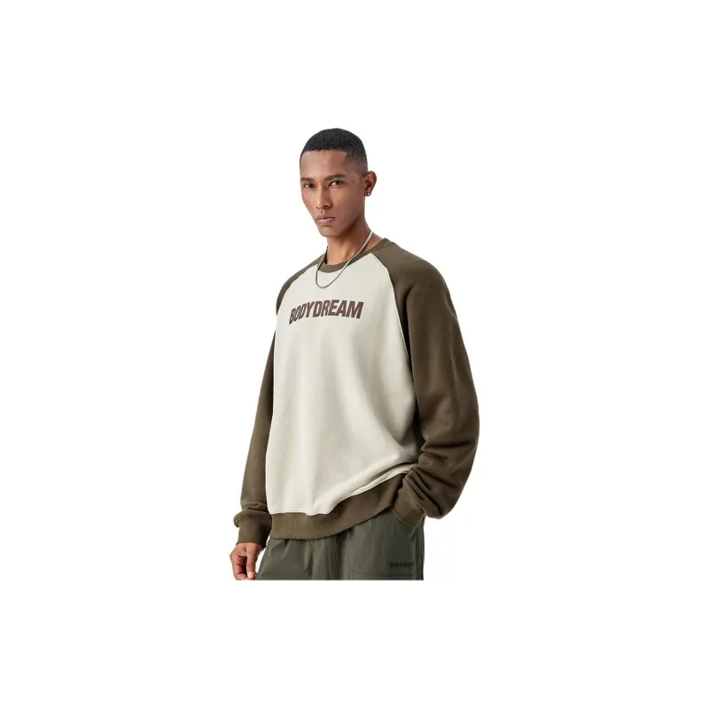 Bodydream Sweatshirts Unisex-20