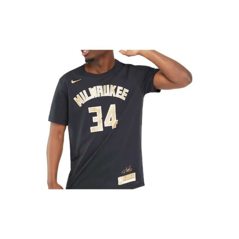 Nike Giannis Antetokounmpo Select Series Men's Nike Nba T Shirt-3