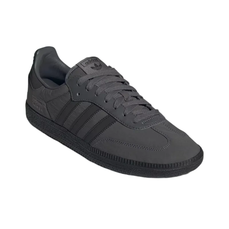 Adidas Samba Og 'Grey Nylon Reflective'-2