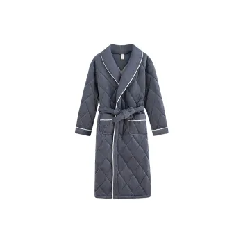 MIIOW Men Bath Robes