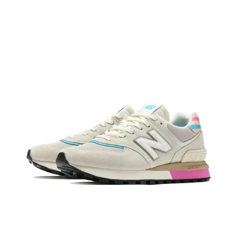 New Balance 574 'Legacy Beige Pink'-2