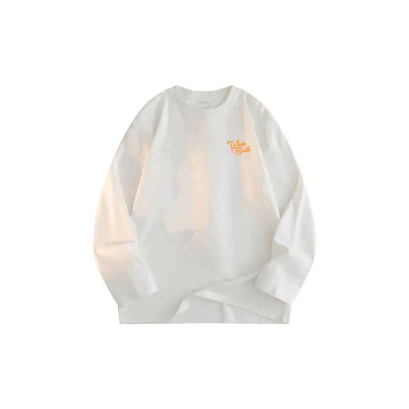 WHOLE EARTH T Shirts Unisex-1