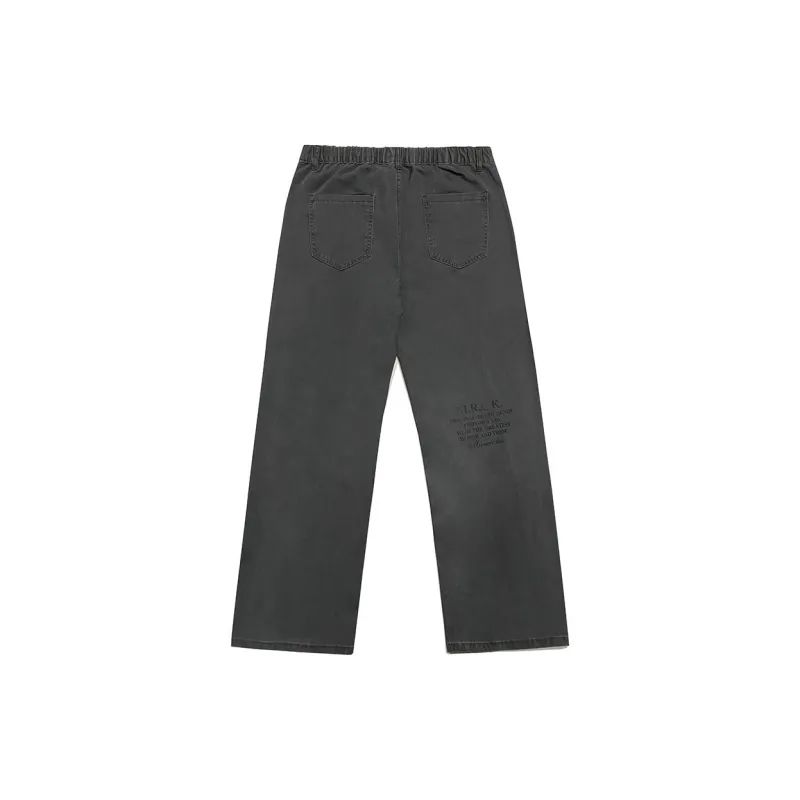 MIRACLE KILL Jeans Unisex-7