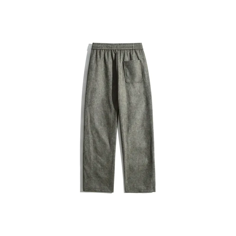 RAP PANDA Casual Pants Unisex-1