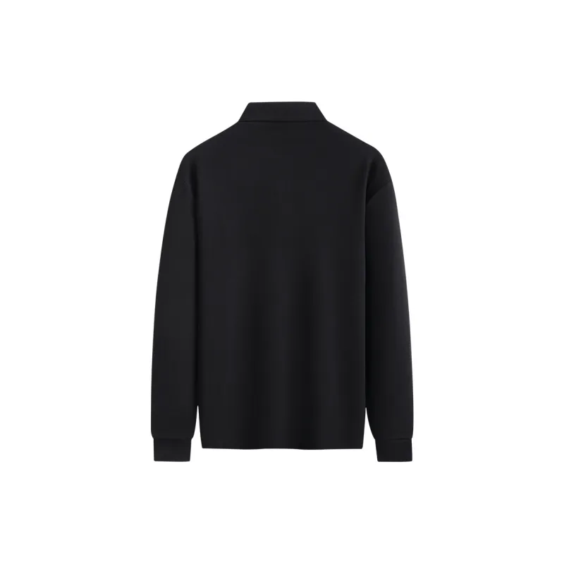 Dance With Wolves Polo Shirt Men's-4