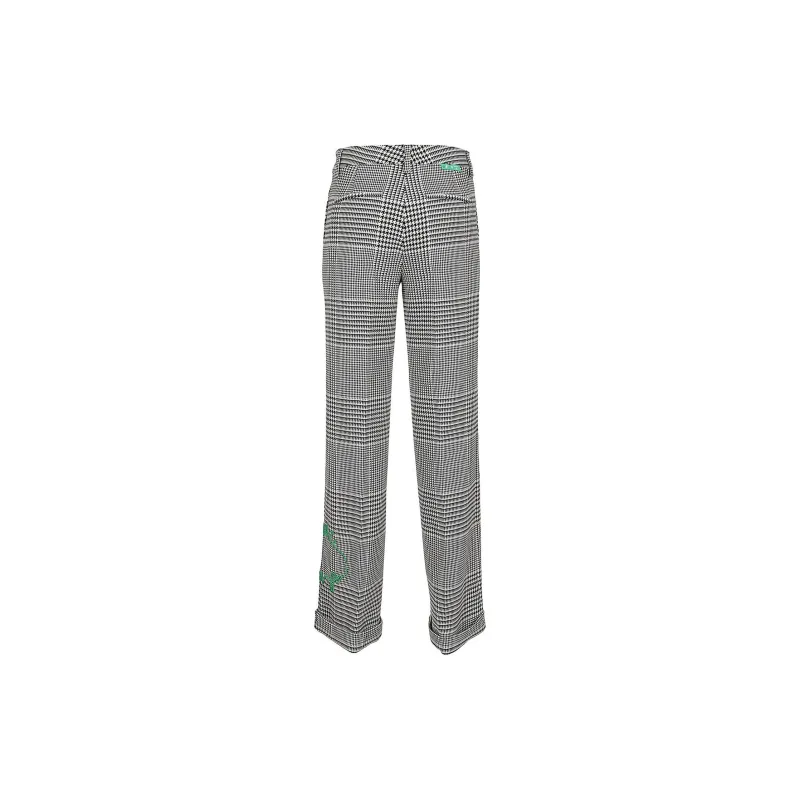 OFF WHITE Casual Pants Women's White-1