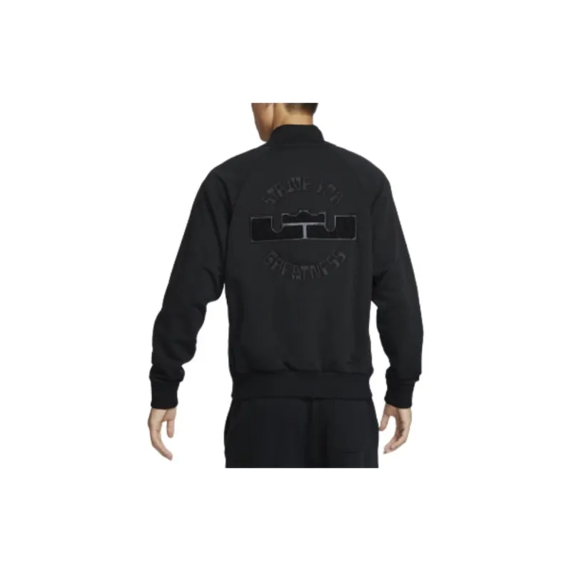 Nike Therma FIT Jackets Coats Men's Black-1