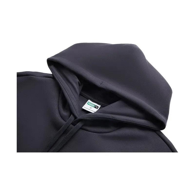 PUMA Sweatshirt Unisex Dark Gray-2
