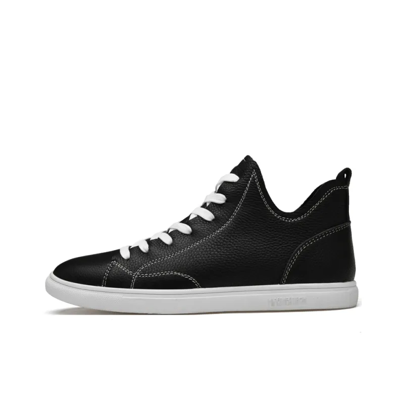 XIMO BULL Mid-Top Skateboard Shoes Men's-9