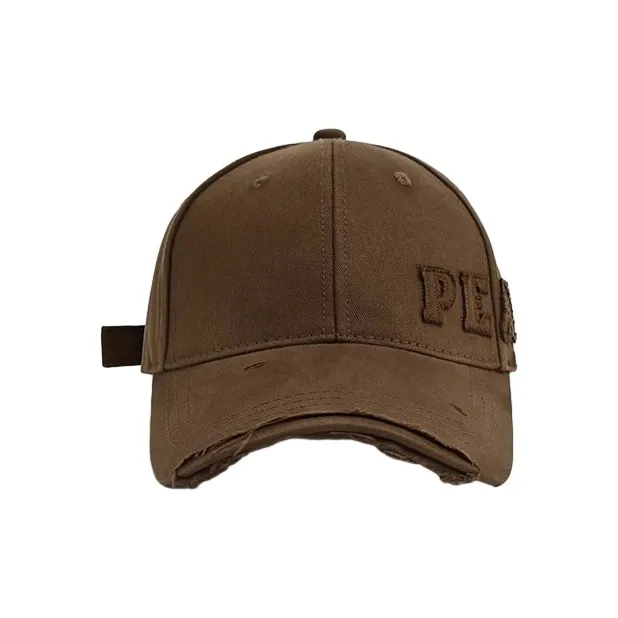 FREE RABBITⅡ Solid Color Baseball Caps Unisex-6