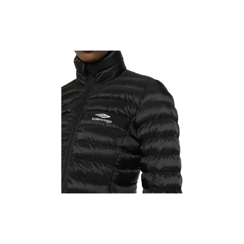 Balenciaga 3B Sports Icon Puffer Jacket-3