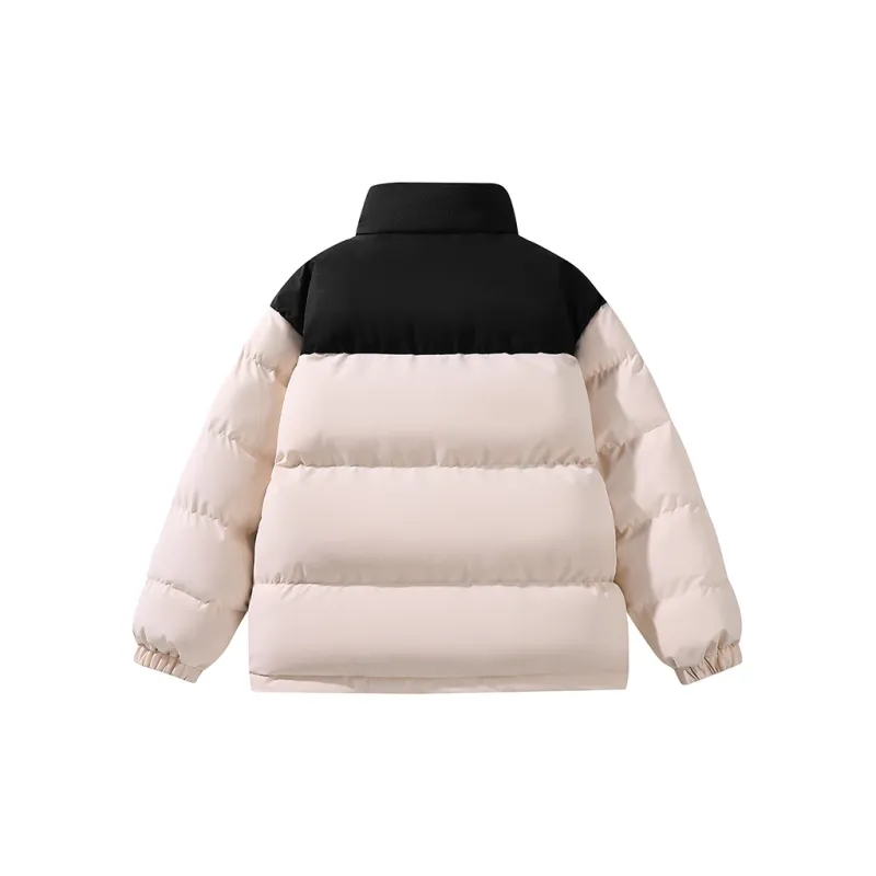 MM Puffer Jacket For Fall And Winter Unisex-7