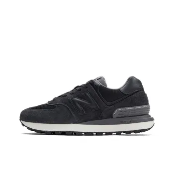 New Balance 574 Legacy Suede 'Navy'