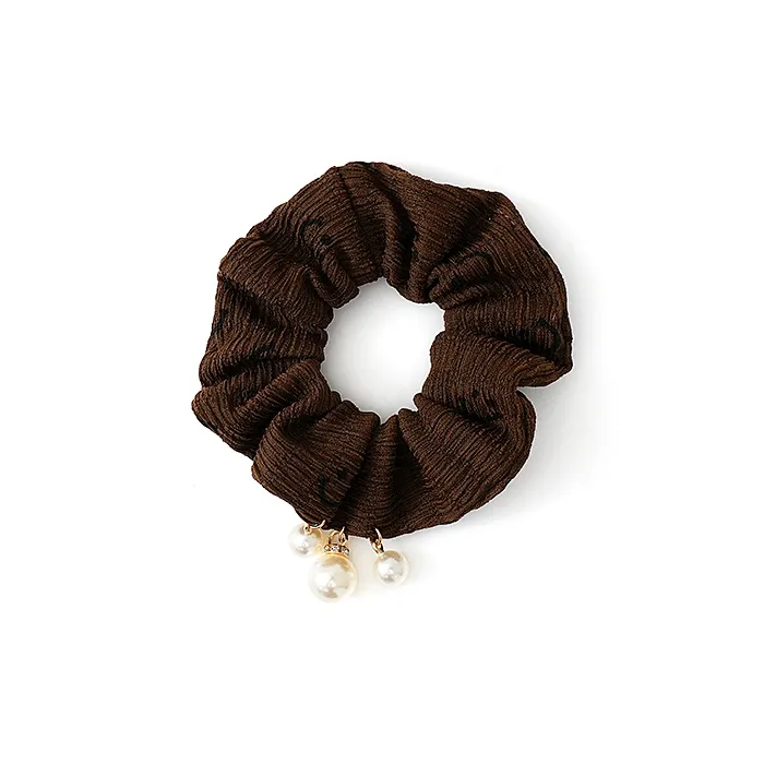 WIR ORNAMENTS Fabric Hair Tie Women's-2