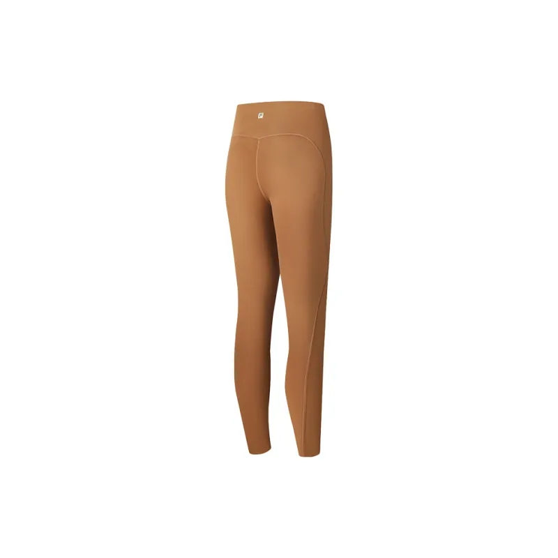 FILA Leggings Women's Chestnut Brown-2