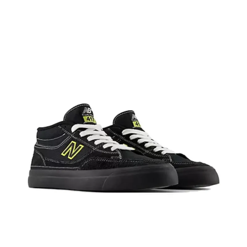 New Balance Numeric 417 Franky Villani Black Cat-2