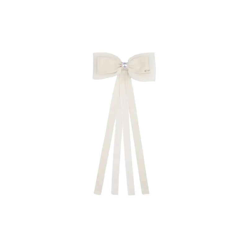 BABYBEI Fabric Hair Clips Women's-5