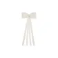 Beige (Long Ribbon Single Bead) 000116