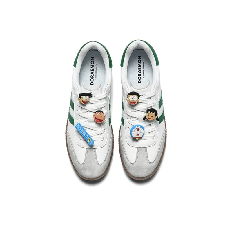 DoraemonA Low Top Skateboard Shoes Unisex-34