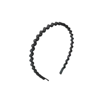 Connect The Past And The Present. Acrylic Headbands Women's Multicolor