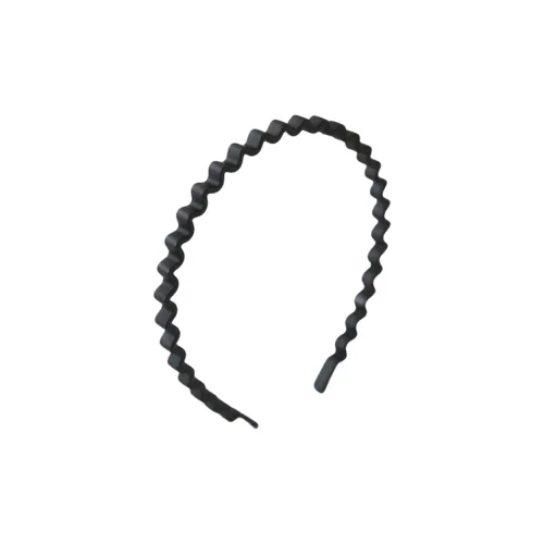 Connect The Past And The Present. Acrylic Headbands Women's Multicolor