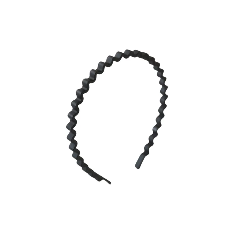 Connect The Past And The Present. Acrylic Headbands Women's Multicolor-0
