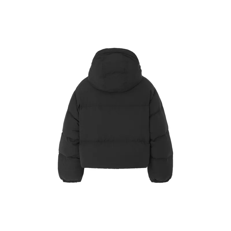 Lee Puffer Jacket Women's Black-1