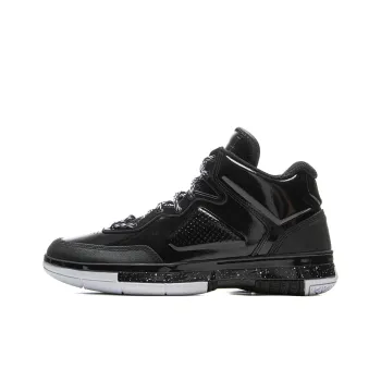 LINING WOW 1 Basketball Shoes Men High Top Black