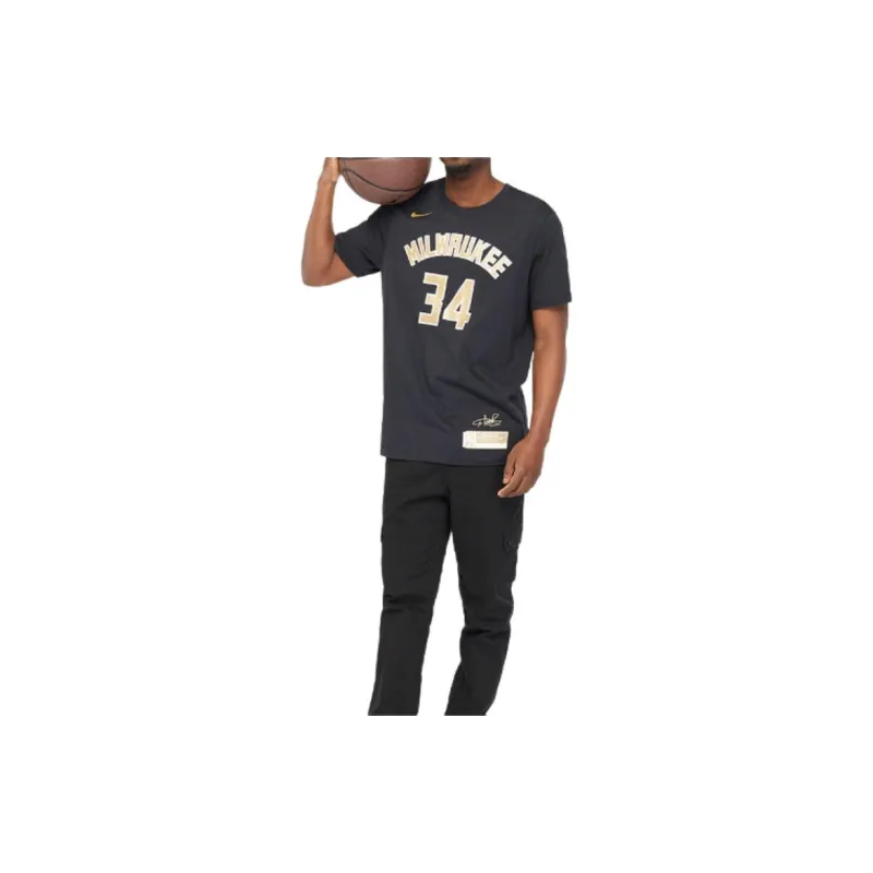 Nike Giannis Antetokounmpo Select Series Men's Nike Nba T Shirt-2