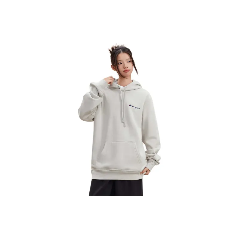 Champion FW24 Script Shop Sweatshirt Unisex-17
