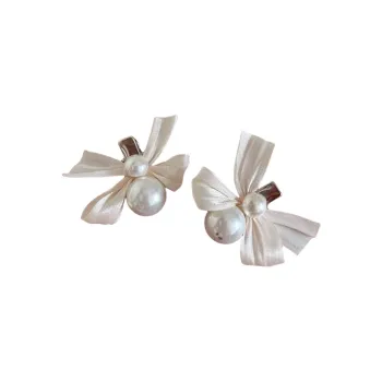 JianKai Alloy Hair Clips Women's