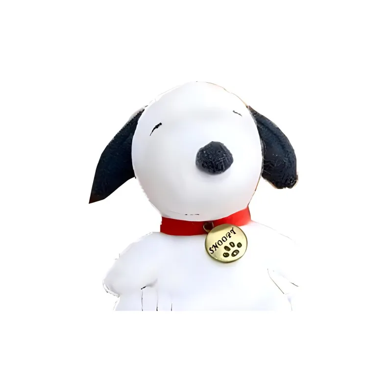Universal Studios Snoopy Dolls Plush Pendant 6cm High-3