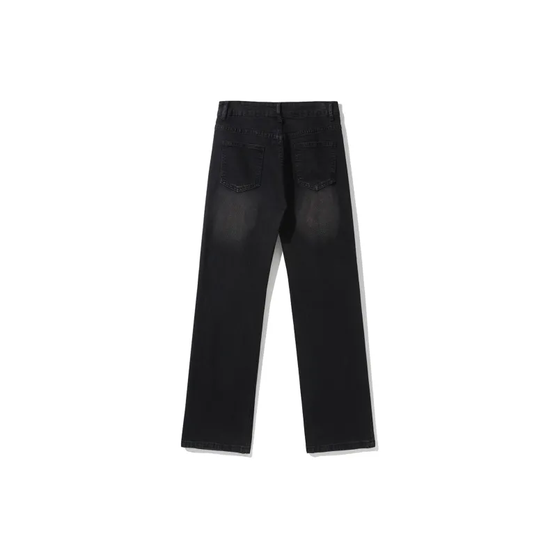 PAINT STAIN Jeans Unisex-10