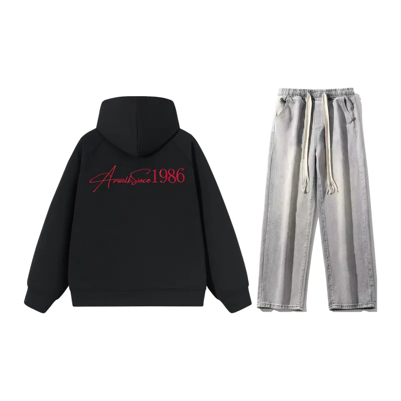 Airwalk Sweatshirt Sets Unisex-140