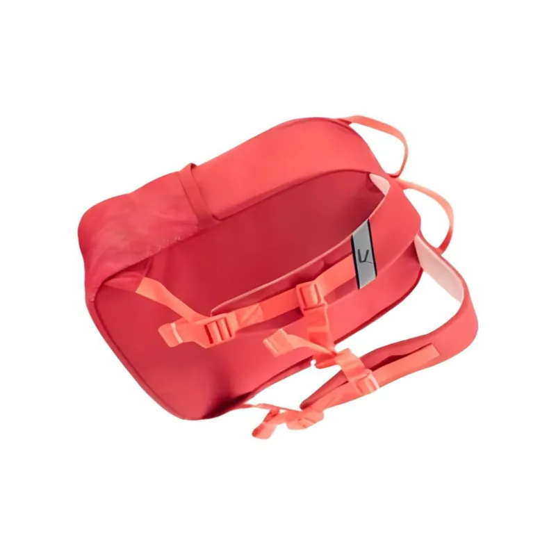 PUMA Fabric Backpack Women's Red-3