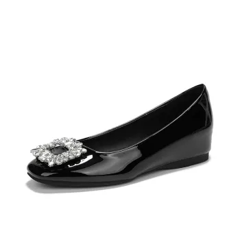 YAFEI XUANYU Casual Single Shoes 6CM Women's