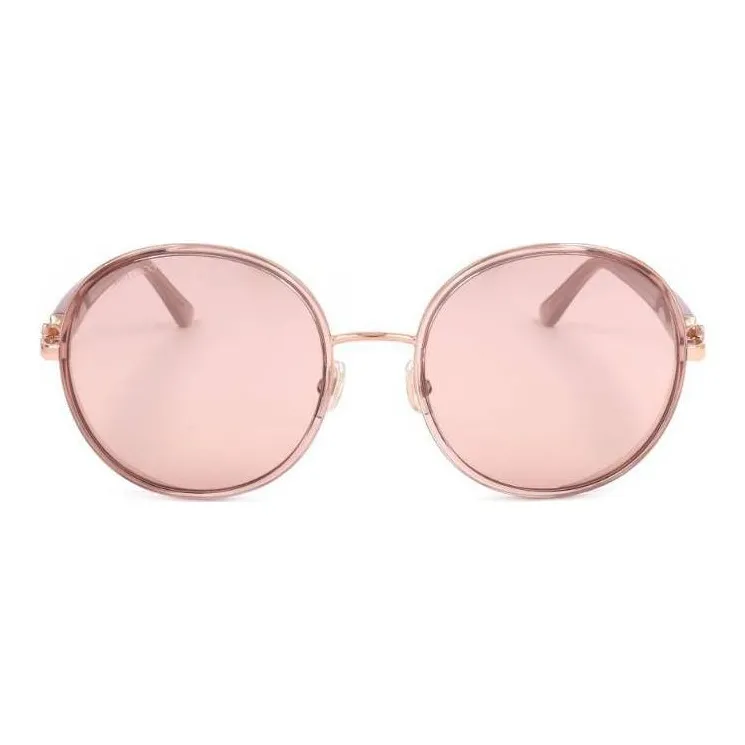 Jimmy Choo Round Frame Sunglasses-1