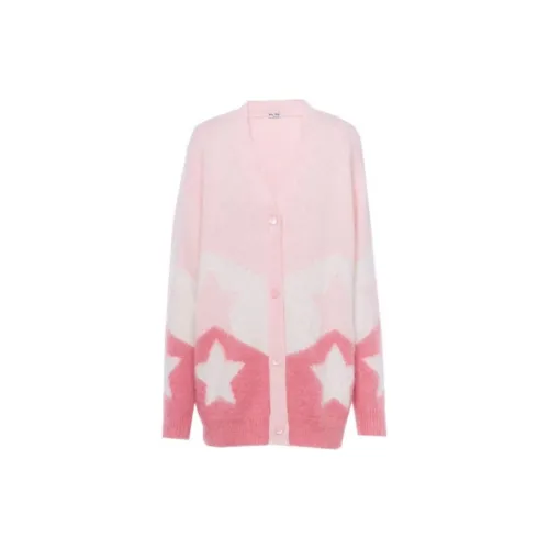 MIU MIU Knitwear Women's Pink