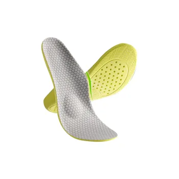 Step Cloud Gene Fiber Fabric Insoles Unisex
