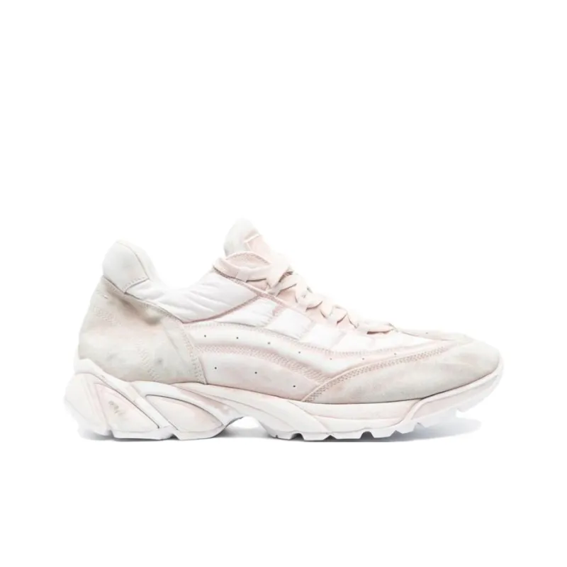 MM6 Maison Margiela Abrasion Resistant Low Top Sports Casual Shoes Women's Ecru-1